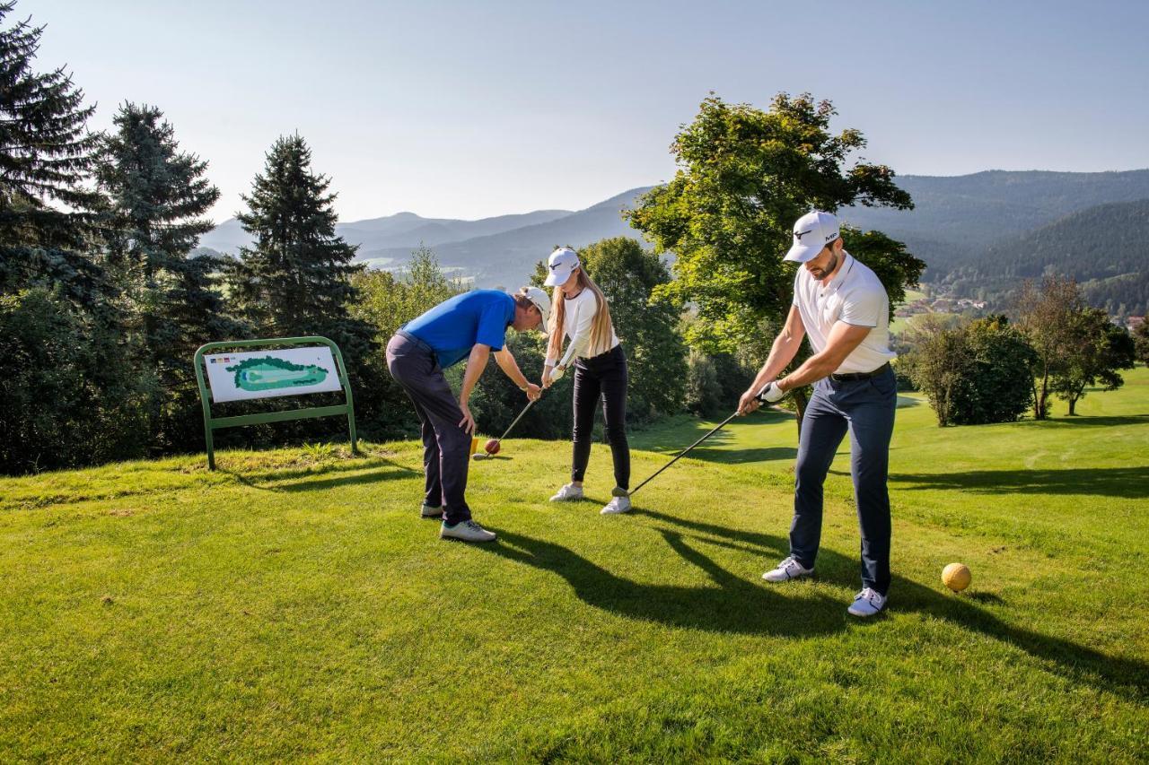 Sonnenhof Resort Bayerischer Wald لام المظهر الخارجي الصورة