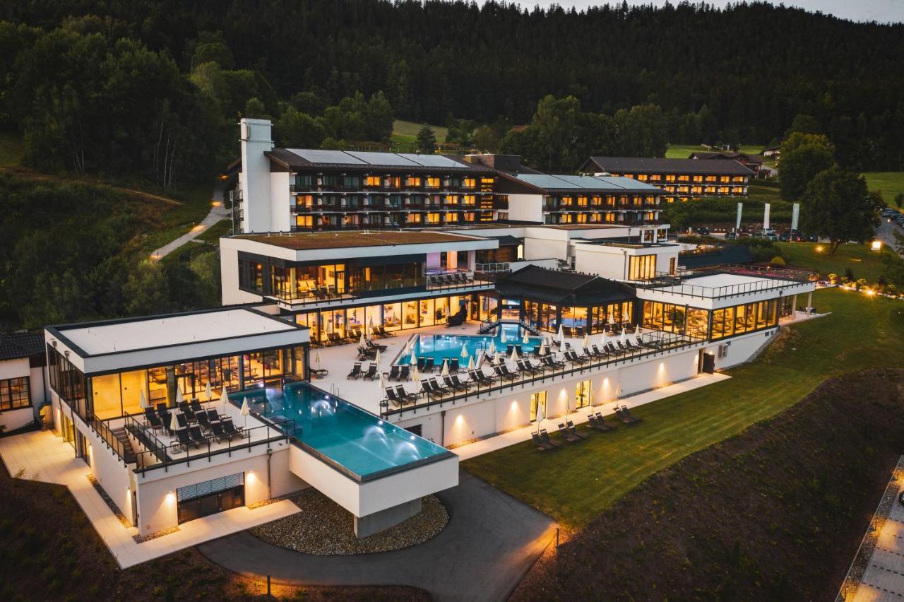 Sonnenhof Resort Bayerischer Wald لام المظهر الخارجي الصورة