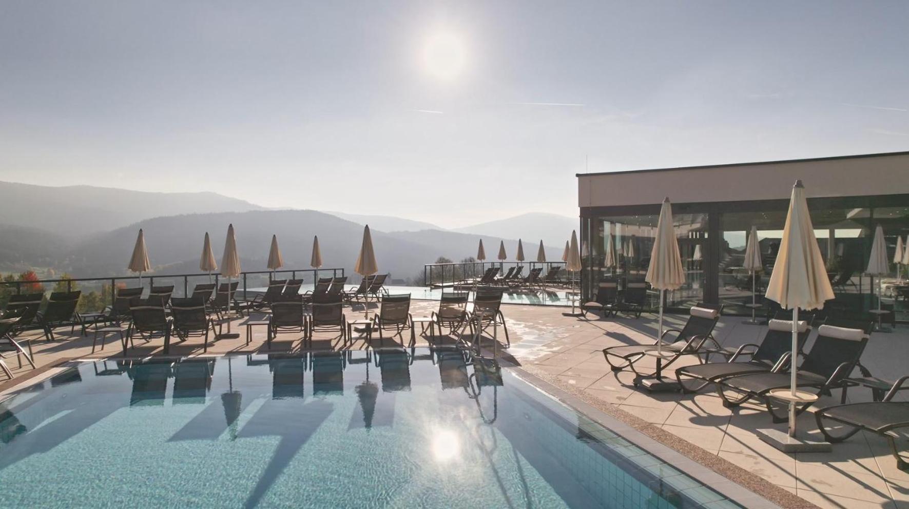 Sonnenhof Resort Bayerischer Wald لام المظهر الخارجي الصورة