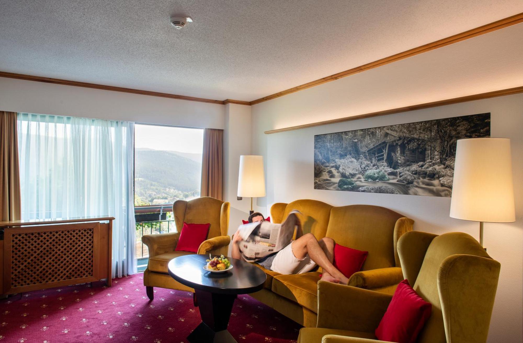 Sonnenhof Resort Bayerischer Wald لام المظهر الخارجي الصورة