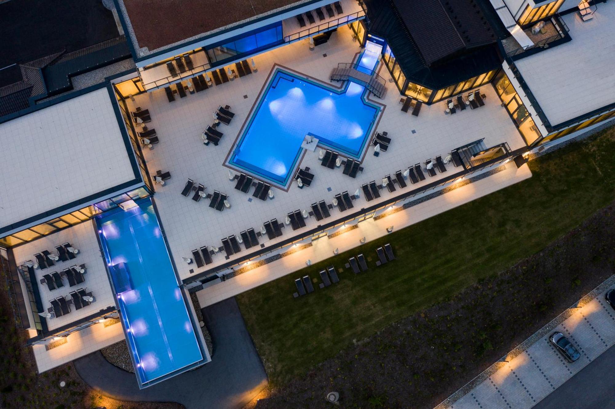 Sonnenhof Resort Bayerischer Wald لام المظهر الخارجي الصورة