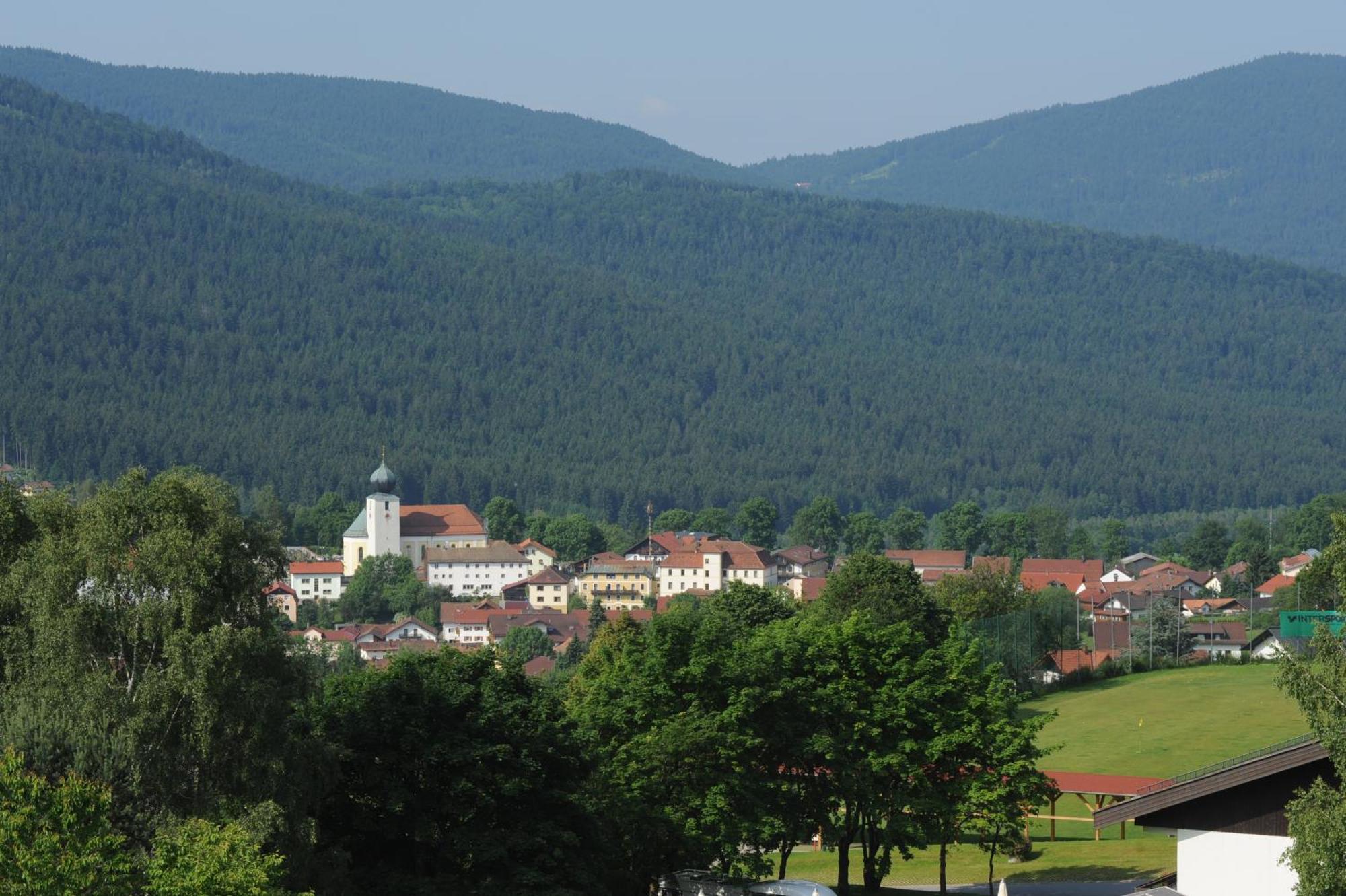 Sonnenhof Resort Bayerischer Wald لام المظهر الخارجي الصورة