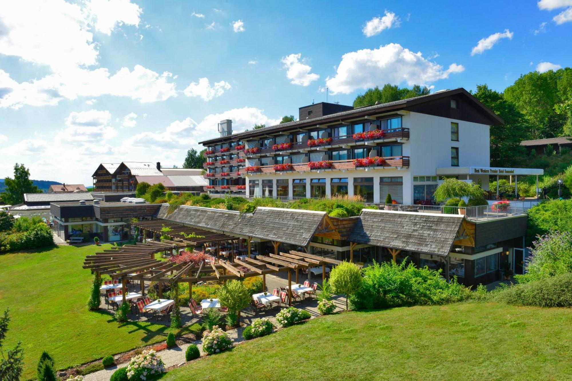 Sonnenhof Resort Bayerischer Wald لام المظهر الخارجي الصورة
