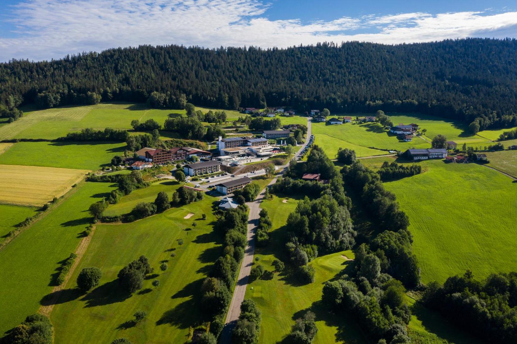 Sonnenhof Resort Bayerischer Wald لام المظهر الخارجي الصورة