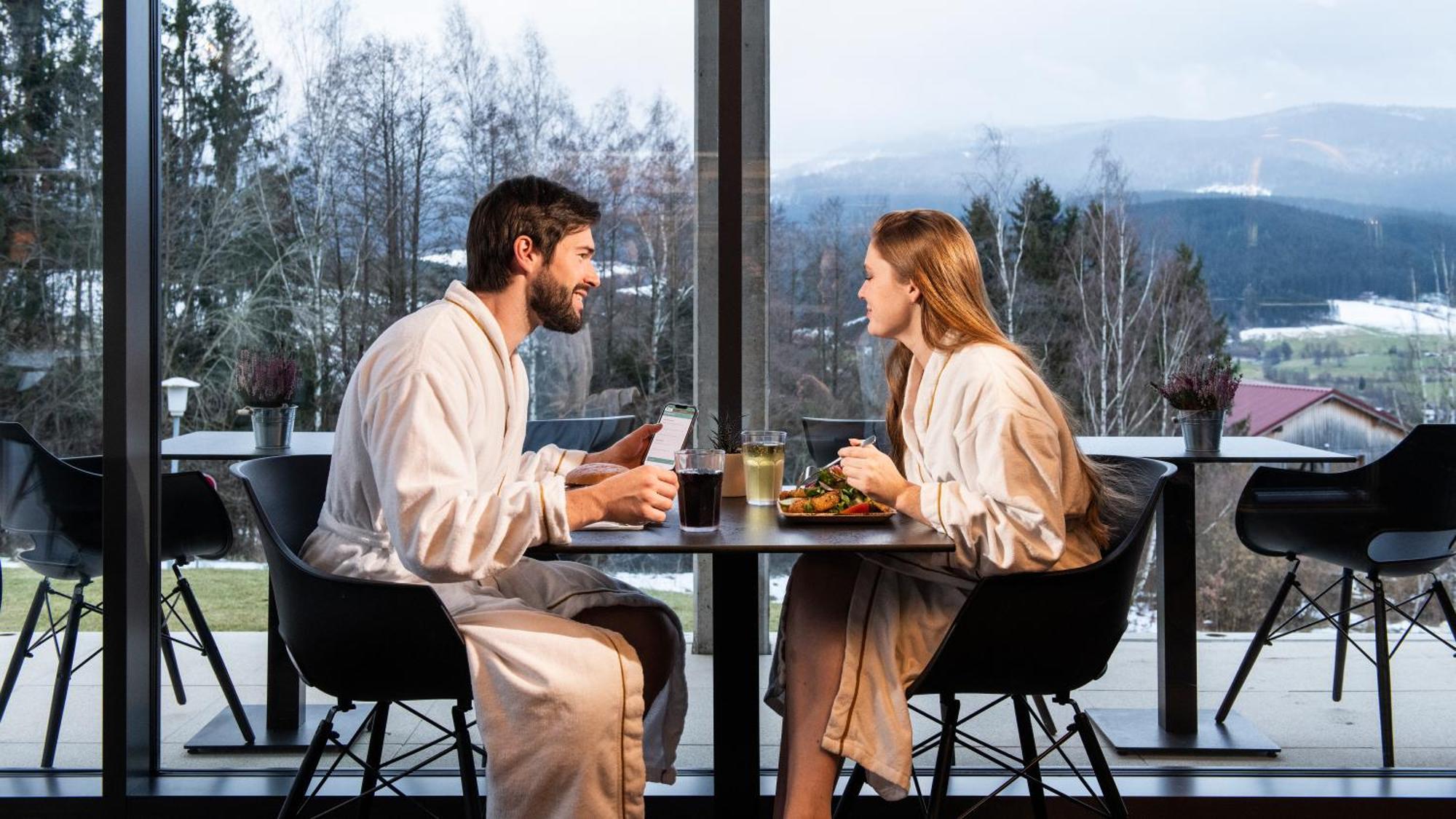 Sonnenhof Resort Bayerischer Wald لام المظهر الخارجي الصورة